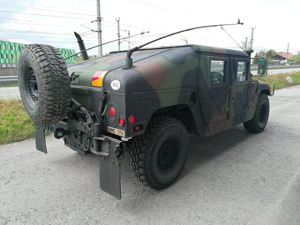 Hummer H1 Military